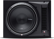 Load image into Gallery viewer, Rockford Fosgate P2-1X12 12" Enclosure 800W Single Subwoofer Loaded Enclosure