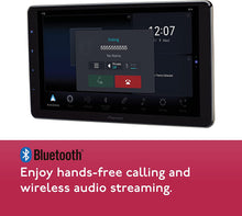 Load image into Gallery viewer, Pioneer DMH-WT8600NEX 10.1&quot; Amazon Alexa, Android Auto, Apple CarPlay, Bluetooth Multimedia Digital Media Receiver