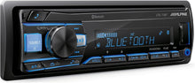 Load image into Gallery viewer, 1Din Alpine Digital Media Bluetooth Stereo Receiver Fit 02-04 Nissan Altima