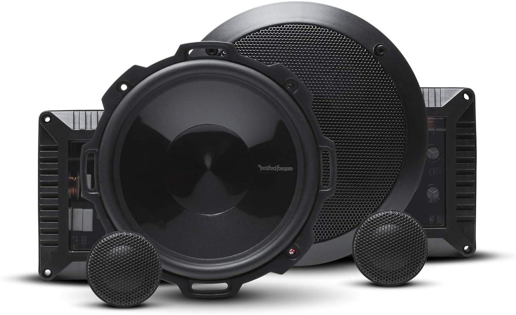 Rockford Fosgate T1675-S Power 6.75" Series Component Speaker System