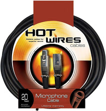 Charger l'image dans la galerie, On-Stage MC12-20LC-BULK OS Mic Cable 20