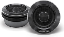 Charger l&#39;image dans la galerie, Alpine HDZ-65C 600W Status Hi-Res 6-1/2&quot; (16.5cm) 2-Way Component Speaker Set