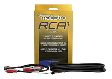 Load image into Gallery viewer, iDatalink Maestro ACC-RCA1 Amplifier Interface - Amplifier Replacement Harness RCA Adapter