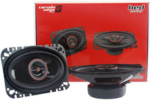 Load image into Gallery viewer, Cerwin Vega H746 550W Max 80W RMS 4&quot; x 6&quot; HED Series 2-way Coaxial Car speakers