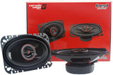 CERWIN-VEGA MOBILE H746 HED(R) Series 2-Way Coaxial Speakers (4