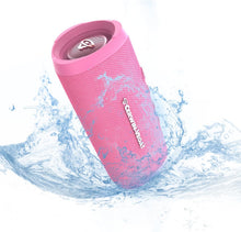 Load image into Gallery viewer, Cerwin Vega VMPNK Vega Mini Pink Portable Compact Powerhouse Bluetooth Speaker