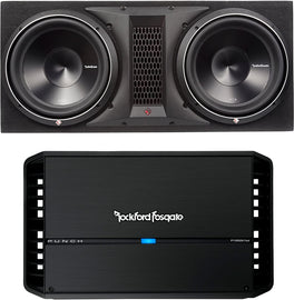 Rockford Fosgate Two Punch P3 12