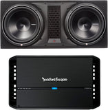 Rockford Fosgate Two Punch P3 12