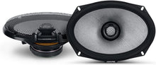 Load image into Gallery viewer, Alpine ILX-W670 Digital Receiver, 2 Pair Alpine R2-S69 6x9 Speaker, KIT0 AMP Kit