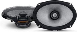 Alpine R2-S69 R-Series 6