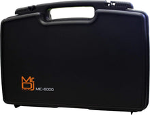Charger l'image dans la galerie, 2 MR DJ MIC6000 Wireless Dual Handheld design Microphone System + Carrying Case