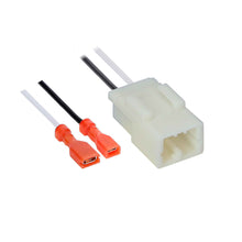 Charger l'image dans la galerie, Metra 72-6515 Speaker Harness Compatible Fits for Chrysler/Dodge - Pair
