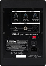 Charger l&#39;image dans la galerie, PreSonus Eris Studio 4 4.5-inch 2-Way Active Studio Monitors with EBM Waveguide