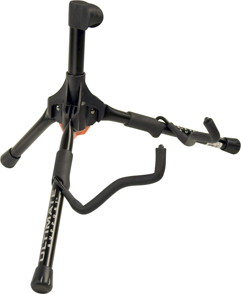 Ultimate Support GS-55 Genesis Series Ultra Compact, A-Frame Style Guitar Stand with Locking Legs