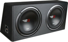 Load image into Gallery viewer, Cerwin Vega XE12DV XED Dual 12" Loaded Vented Enclosure
