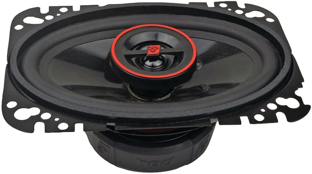 CERWIN-VEGA MOBILE H746 HED(R) Series 2-Way Coaxial Speakers (4" x 6", 275 Watts max)