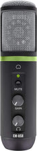 Load image into Gallery viewer, Mackie Element Series EMUSB USB Cardioid Condenser Microphone