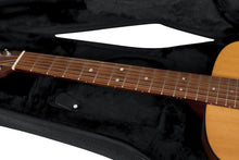 Charger l&#39;image dans la galerie, Gator Cases GL-JUMBO Lightweight Polyfoam Guitar Case For Jumbo-style Acoustic Guitars