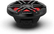 Load image into Gallery viewer, Rockford Fosgate M1D2-10B 1200W 10" M1 Series Dual 2-ohm Marine Subwoofer with Color Optix LED