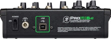 Load image into Gallery viewer, Mackie ProFX6v3 6-channel Mixer with USB and Effects