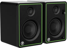 Charger l&#39;image dans la galerie, Mackie CR4-XBT 4 inch Creative Reference Multimedia Studio Monitors with Bluetooth Bundle with 1 YR CPS Enhanced Protection Pack