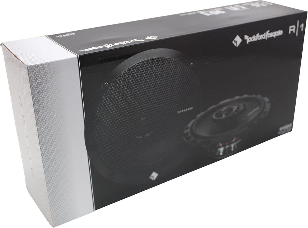4 Speakers Rockford Fosgate R165X3 6.5" 180W 3 Way Car Audio Coaxial Speakers Stereo