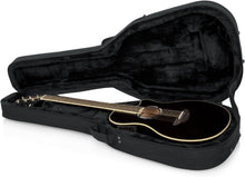 Load image into Gallery viewer, Gator Cases GL-JUMBO Lightweight Polyfoam Guitar Case For Jumbo-style Acoustic Guitars