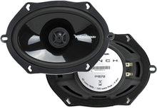 Charger l&#39;image dans la galerie, 4 Rockford Fosgate P1572 5x7&quot; Punch Series 2-Way Coaxial Full Range Car Speakers