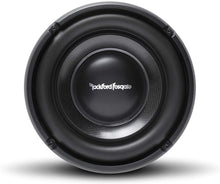 Load image into Gallery viewer, Rockford Fosgate T1S1-10 Power 10&quot; &lt;br/&gt; Power Series 10&quot; T1 Slim Single 1-Ohm Subwoofer (500W RMS)