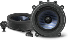 Charger l'image dans la galerie, Alpine EV-65CF-T 6.5" Front Door Speaker Fit 2017-24 Tesla 3 &amp; 2020-24 Y Bundle