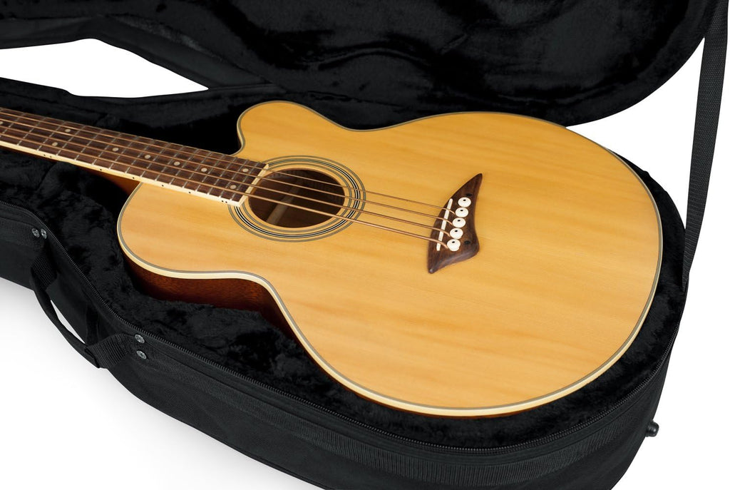 Gator Cases GL-CLASSIC Lightweight Polyfoam Guitar Case For Classical Style Acoustic Guitars