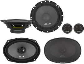 Alpine SXE-1751S 6.5