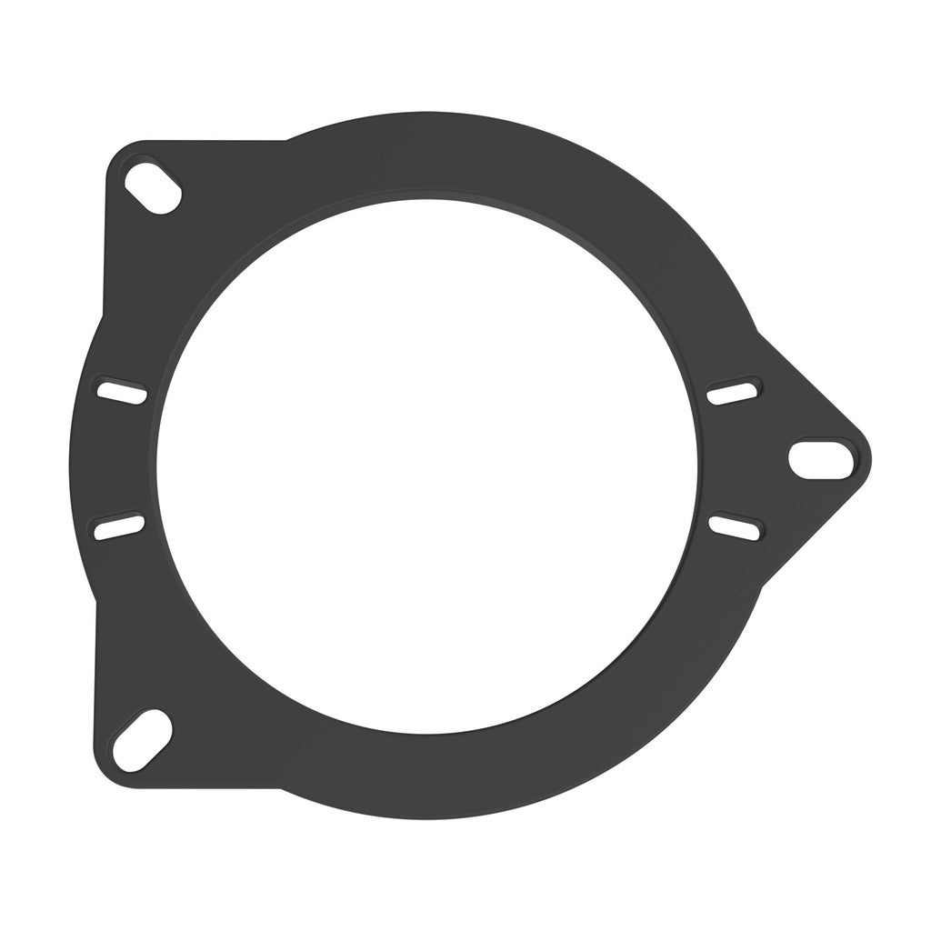 Metra 82-8601 Speaker Plate - Compatible Fits for Select BMW, Porsche, Range Rover, Tesla