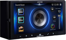 Charger l&#39;image dans la galerie, Alpine iLX-W670 Digital Multimedia Receiver w/DM-65C-G 6.5&quot; Component 2-Way Bundle