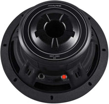 Charger l&#39;image dans la galerie, 2 Alpine SWT-10S4 10&quot; 1000W Shallow Slim Subwoofer + AudioControl Bass Processor