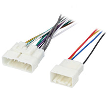 Charger l'image dans la galerie, Metra 70-8116 Amp Bypass Harness - Compatible Fits for Toyota 2000-2009