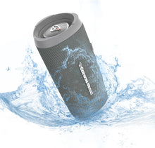 Load image into Gallery viewer, Cerwin Vega VMGRY Vega Mini Gray Portable Compact Powerhouse Bluetooth Speaker