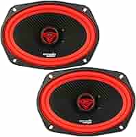 Cerwin Vega Package 4 CH 800W & V69 6x9" 500W & V65 6.5" 400W