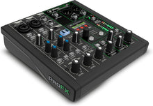 Load image into Gallery viewer, Mackie ProFXv3 6-Channel Professional Effects Mixer with USB + Software