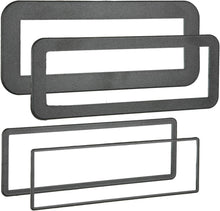 Load image into Gallery viewer, Metra Electronics 89-30-0900 4 Pack Single Din Trim Rings
