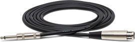 Hosa MCH-105 Microphone Cable XLR Female to 1/4