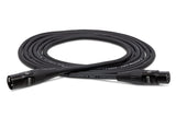 Hosa HMIC-015 REAN XLR3F to XLR3M Pro Microphone Cable, 15 Feet