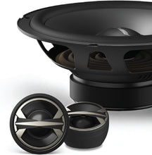 Load image into Gallery viewer, Alpine EL-E65C-G 6.5&quot; Component &amp; EL-E65-G Coaxial Speaker Set