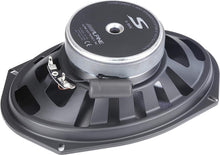 Charger l'image dans la galerie, Alpine S-S69C 260w 6x9" Car Audio Component Speakers w/1 Tweeters