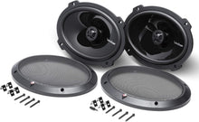 Charger l'image dans la galerie, (4) Rockford Fosgate P1692 6x9" Punch Series 480 Watt 2-Way Car Audio Speakers