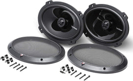 (4) Rockford Fosgate P1692 6x9