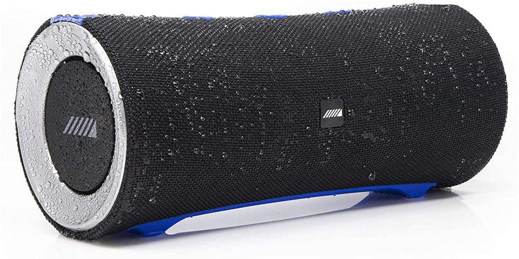 Alpine AD-SPK1 Turn1 40w Portable Waterproof Bluetooth Speaker Wireless Linking