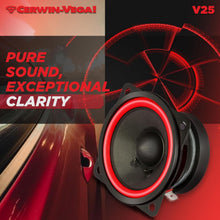 Charger l'image dans la galerie, Cerwin Vega V25 2025 Edition - 2.5" FULL RANGE SPEAKER