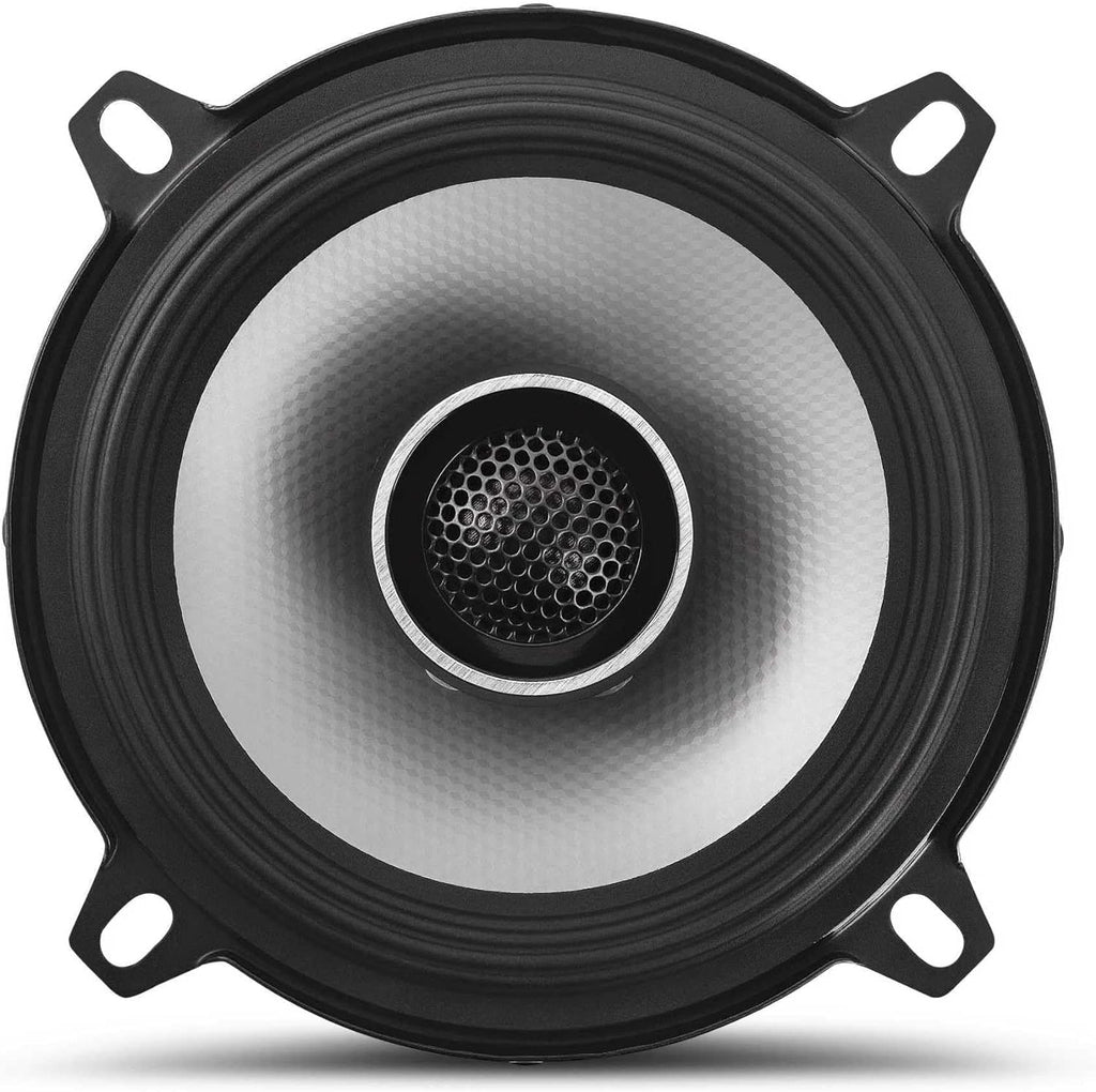 2 Pair Alpine S2-S50 - Next-Generation S-Series 5.25" Coaxial Speaker Set