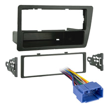 Load image into Gallery viewer, Metra 99-7899 Single DIN Dash Kit + HO7801 Wire Harness Fit 01-05 Honda Civic